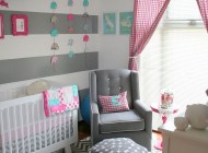 Les plus belles décorations de chambre de bébé