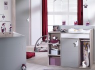 Comment aménager la chambre de bébé ?