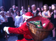 Les spectacles de Noël à l’école