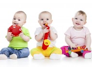 L’Eveil musical et les instruments de musique pour enfant