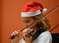 L’apprentissage du violon pour un enfant