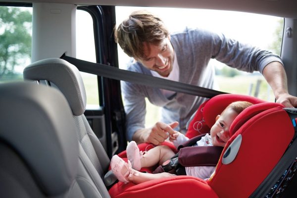Siège Auto : Choisir un siège auto pour un nouveau né