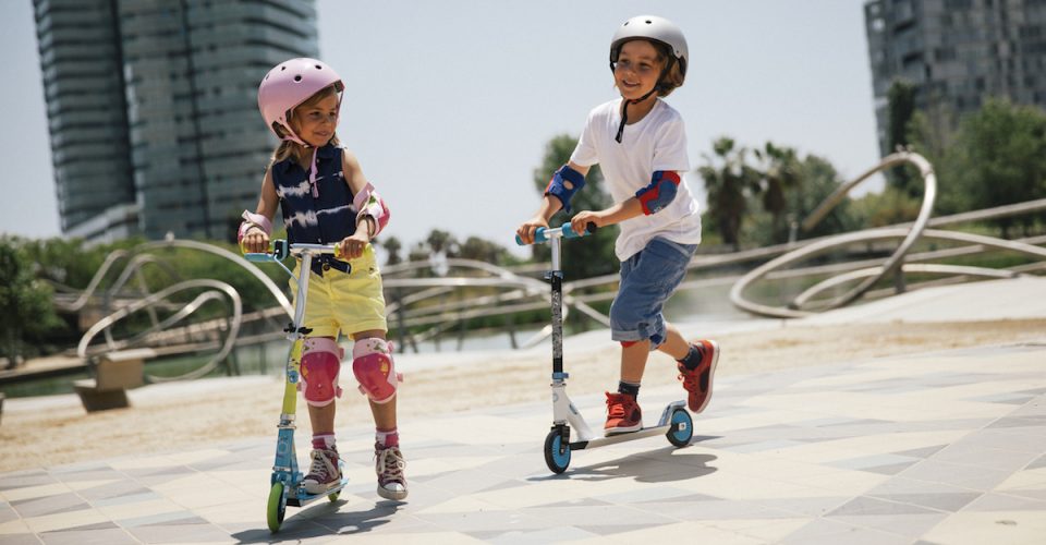 Trottinette enfant : comment bien choisir la patinette de votre enfant ? -  En Tribu